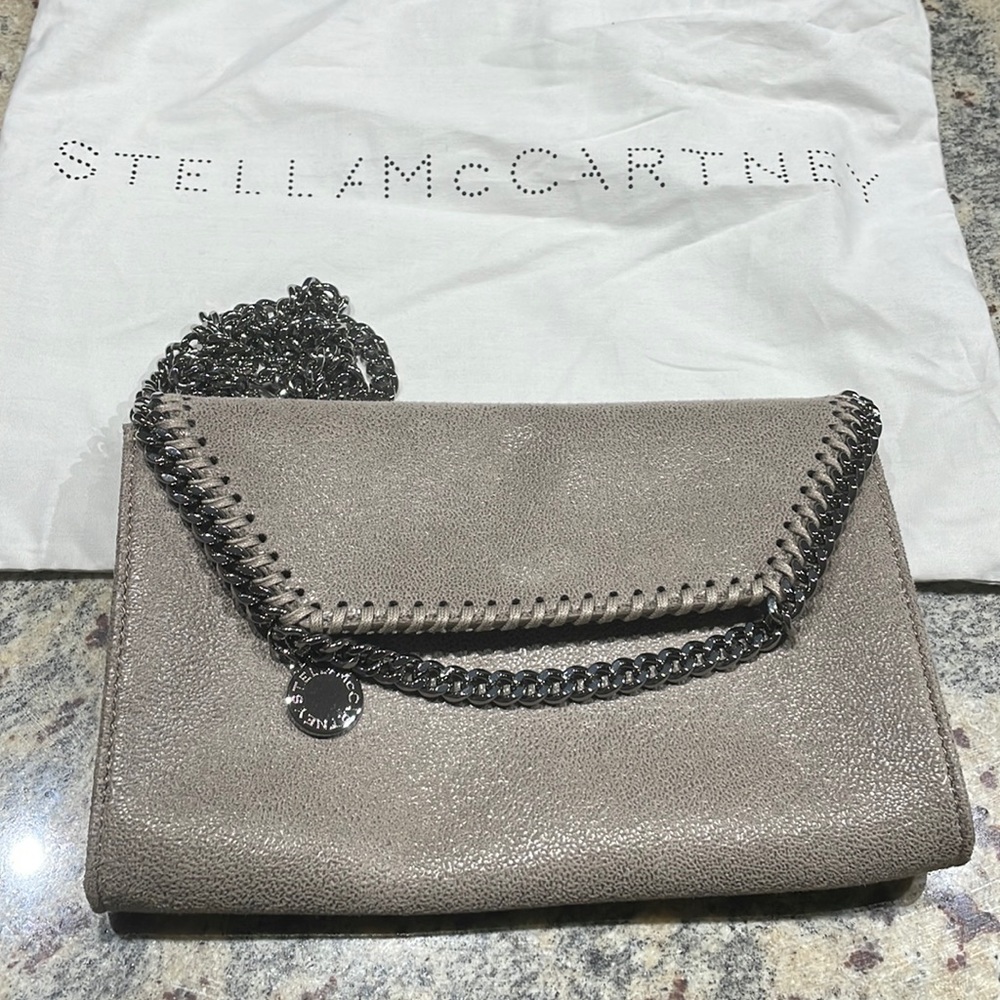 Stella McCartney Purse on Chain